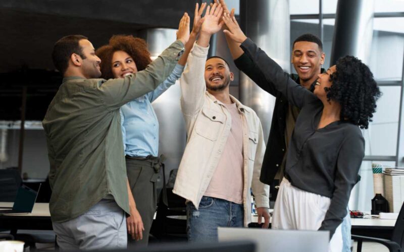 Engajamento no trabalho: como transformar colaboradores em protagonistas do sucesso da empresa