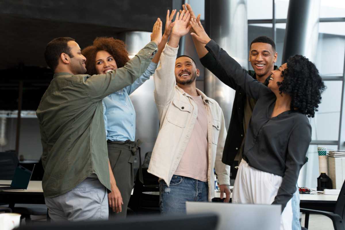 Engajamento no trabalho: como transformar colaboradores em protagonistas do sucesso da empresa