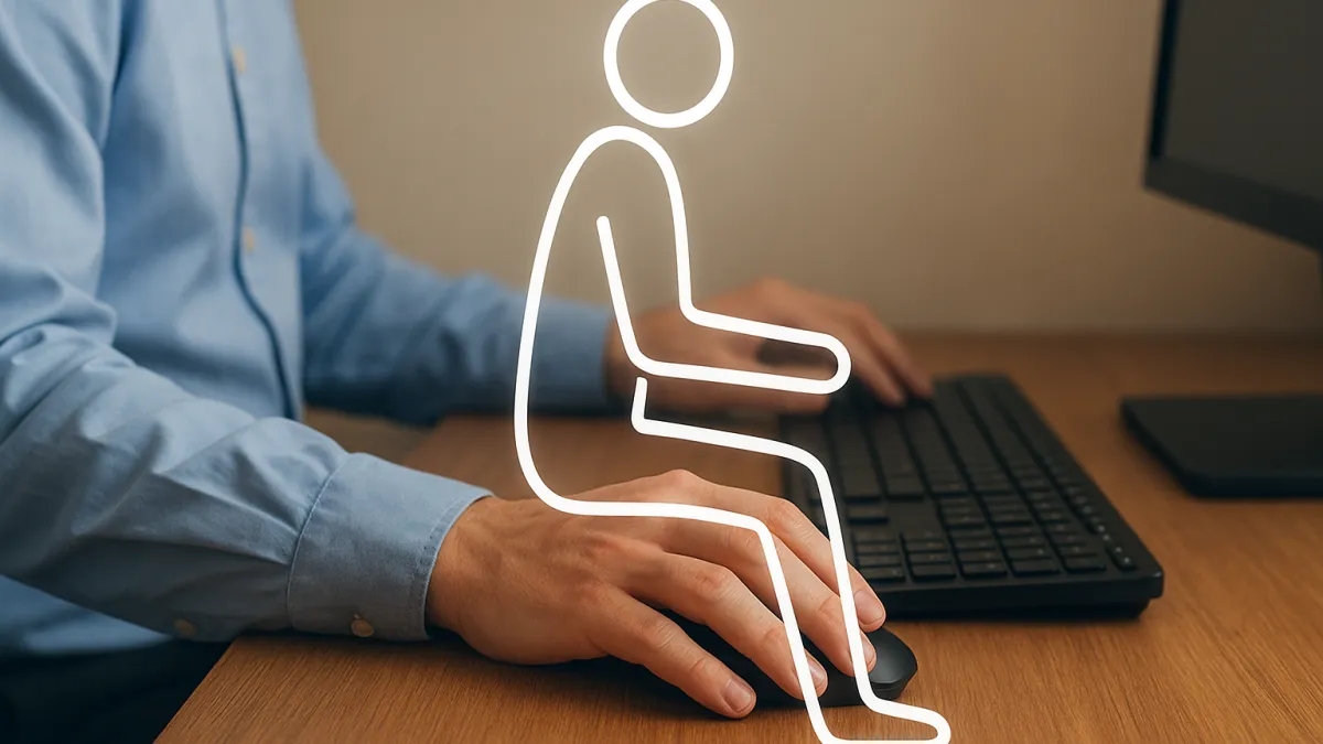 Ergonomia no trabalho previne lesões repetitivas? Entenda!