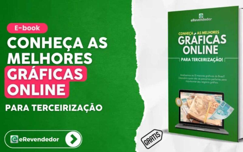 Como escolher as melhores gráficas online confiáveis para revender