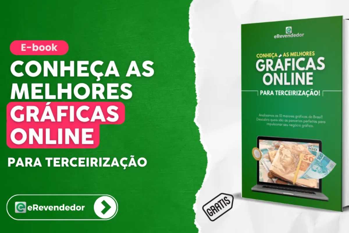Como escolher as melhores gráficas online confiáveis para revender
