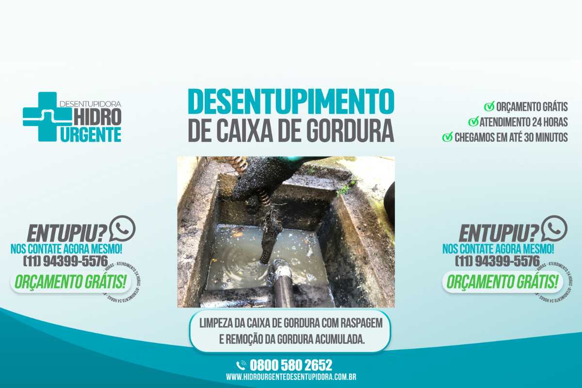 Como a desentupidora em São Paulo Hidro Urgente pode reduzir custos com manutenção preventiva