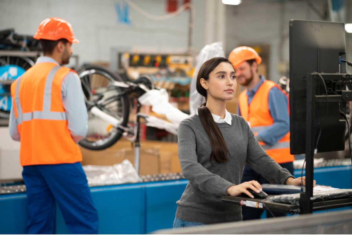 Eficiência operacional: o caminho para indústrias mais produtivas