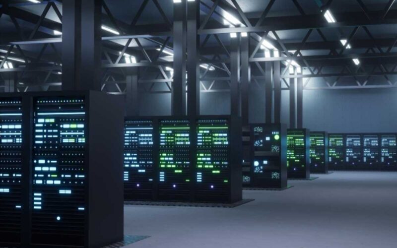 Aluguel de Servidores com Suporte de Informática