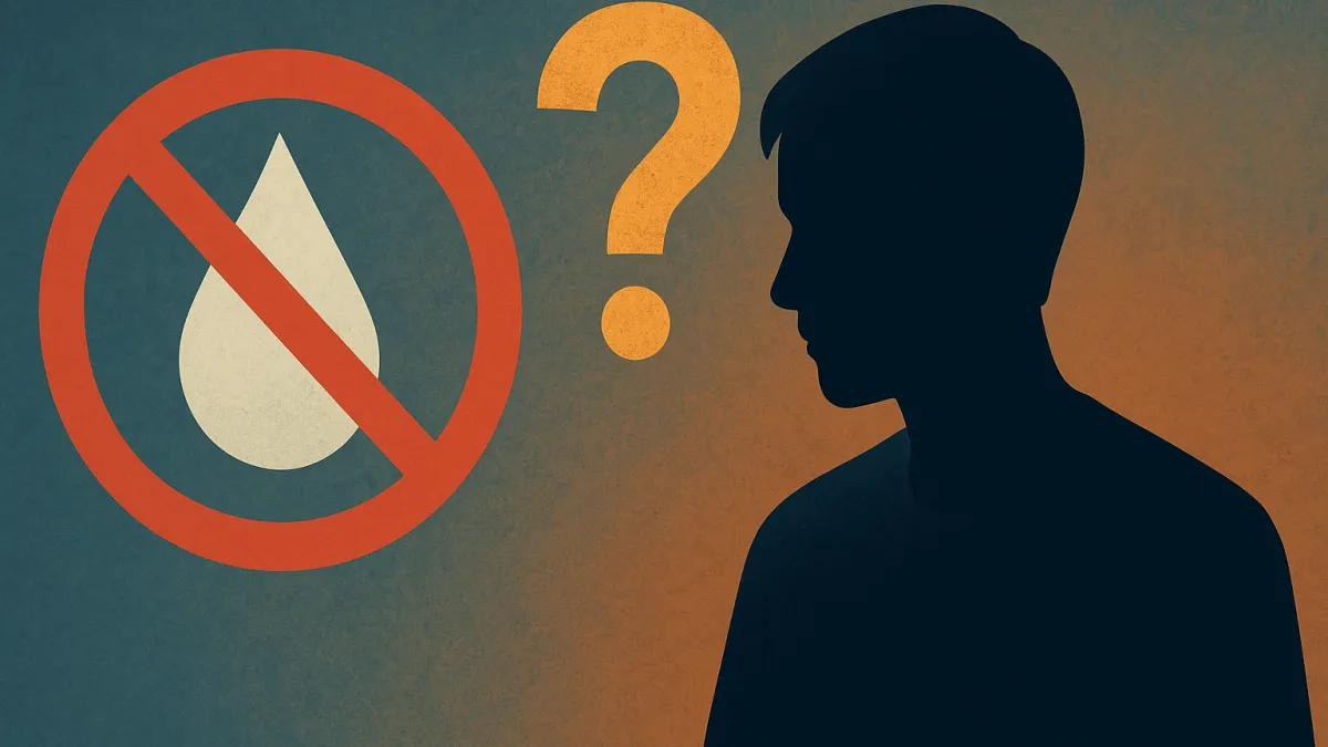 O que fazer quando a pessoa nega que é dependente químico