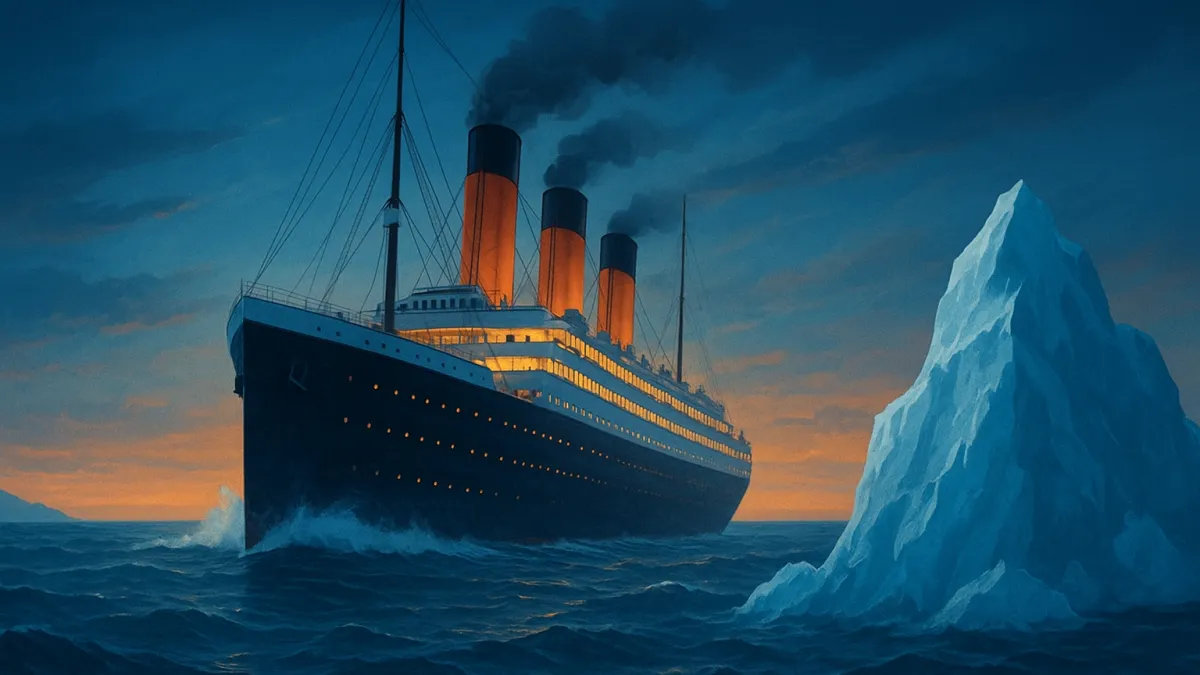 Resumo do Filme Titanic