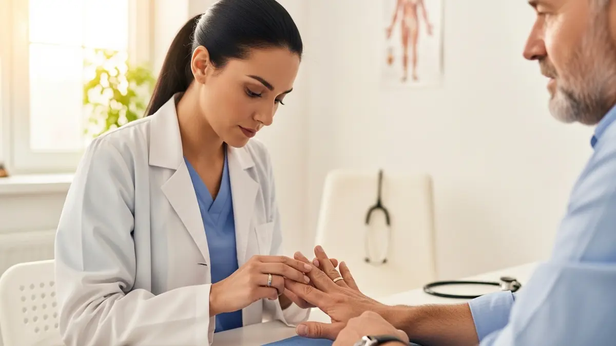 O que é dedo em martelo e quando precisa de cirurgia