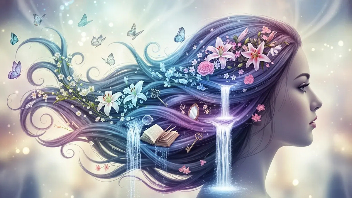 Significado do Sonho com Cabelo