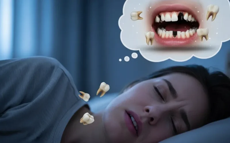 Significado do Sonho Dente Caindo