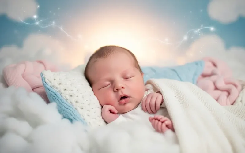 Sonho com Nenê Recém-Nascido