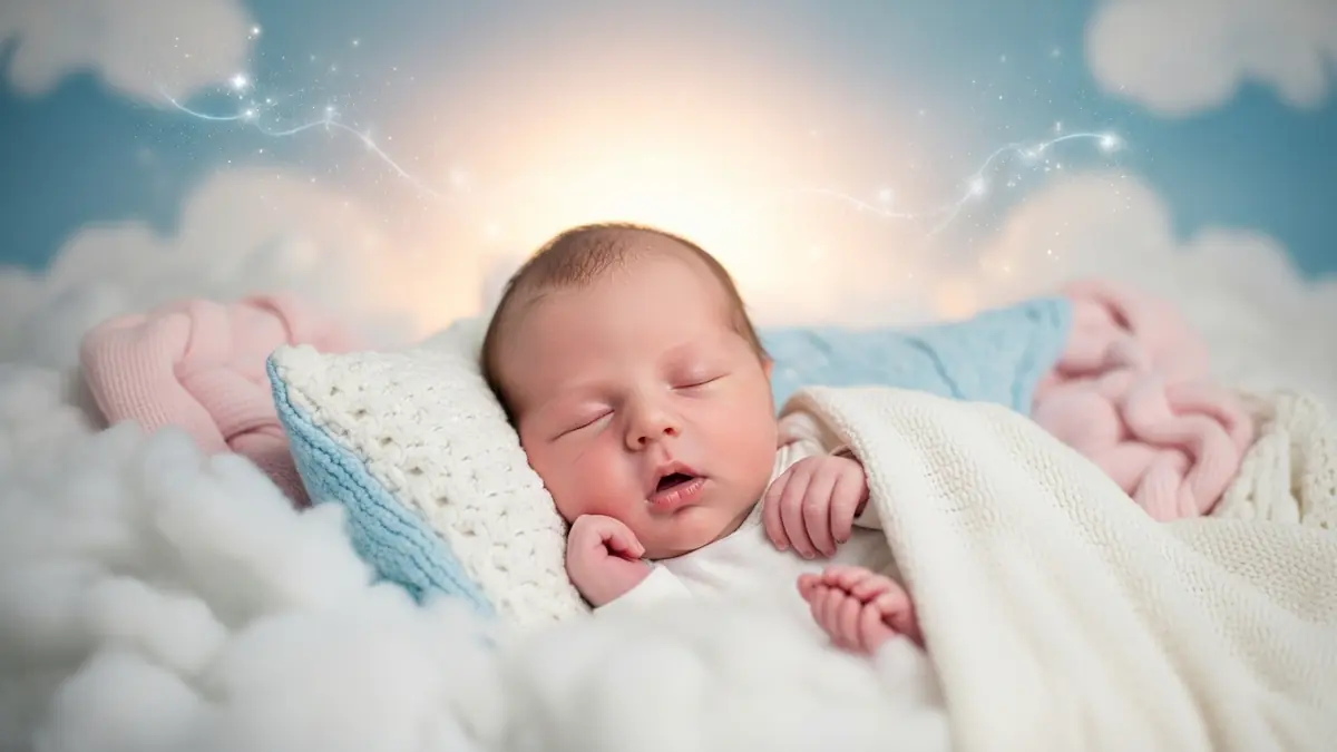 Sonho com Nenê Recém-Nascido