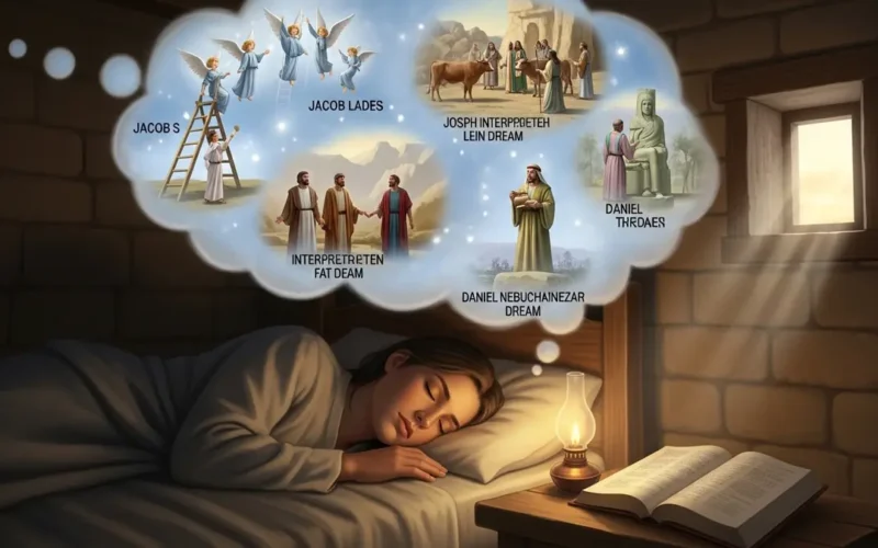 Interpretação de Sonho na Bíblia