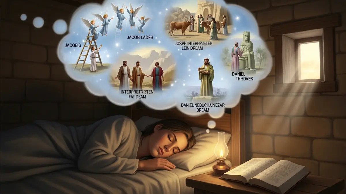 Interpretação de Sonho na Bíblia