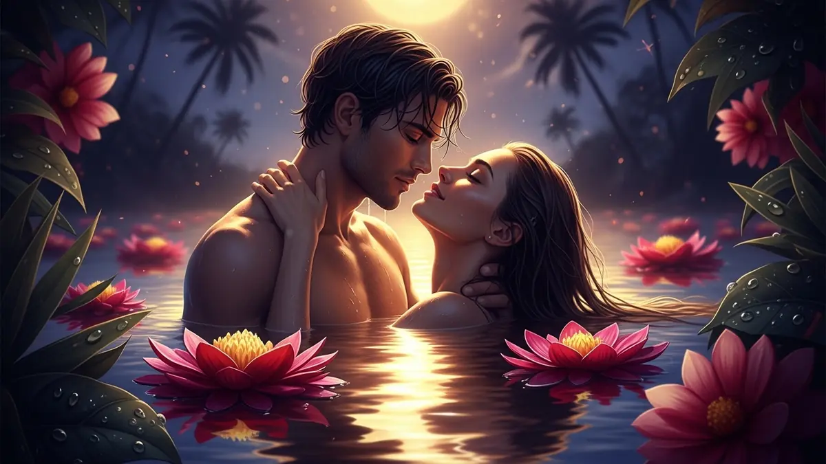 O que Significa Sonho Erótico