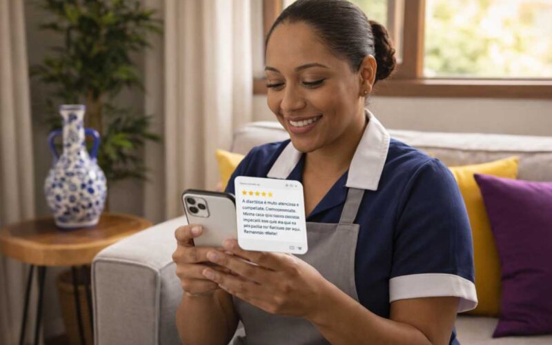 Perguntas essenciais antes de contratar diarista: o guia que toda família no Rio Grande do Sul precisa