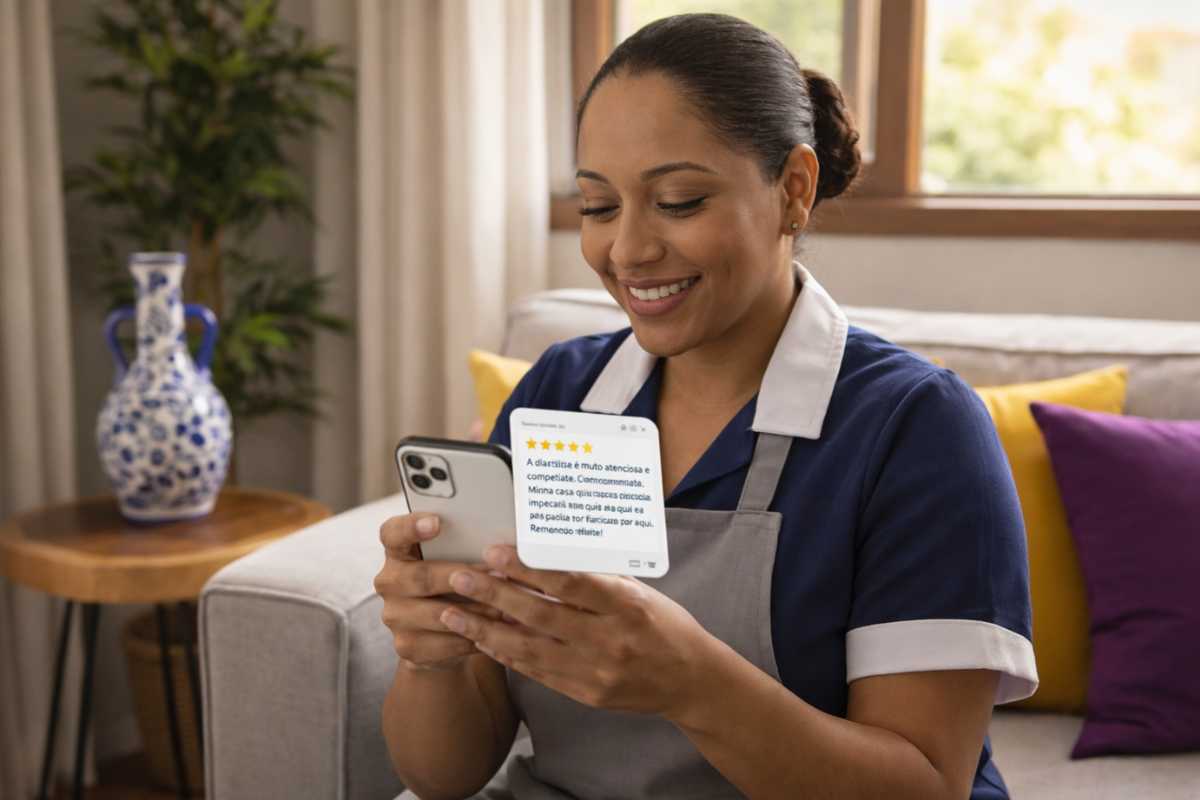 Perguntas essenciais antes de contratar diarista: o guia que toda família no Rio Grande do Sul precisa