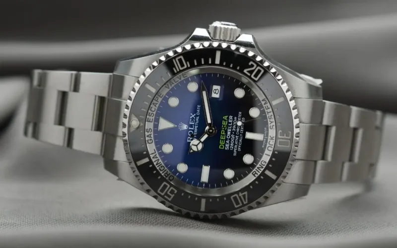 Rolex de entrada