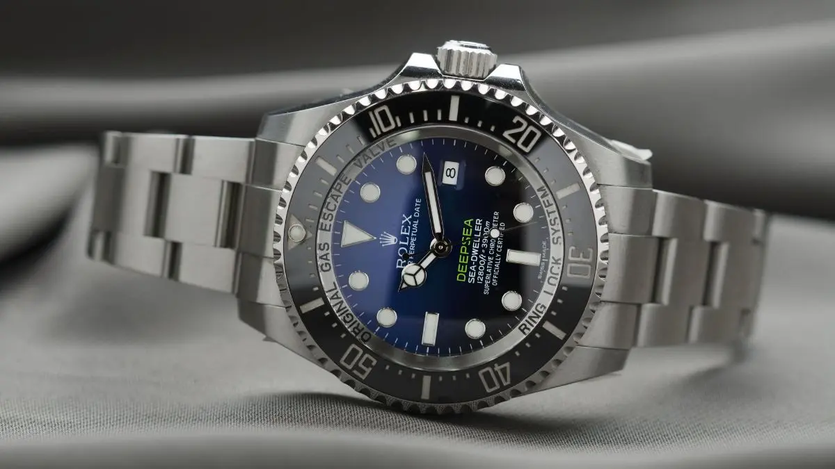 Rolex de entrada