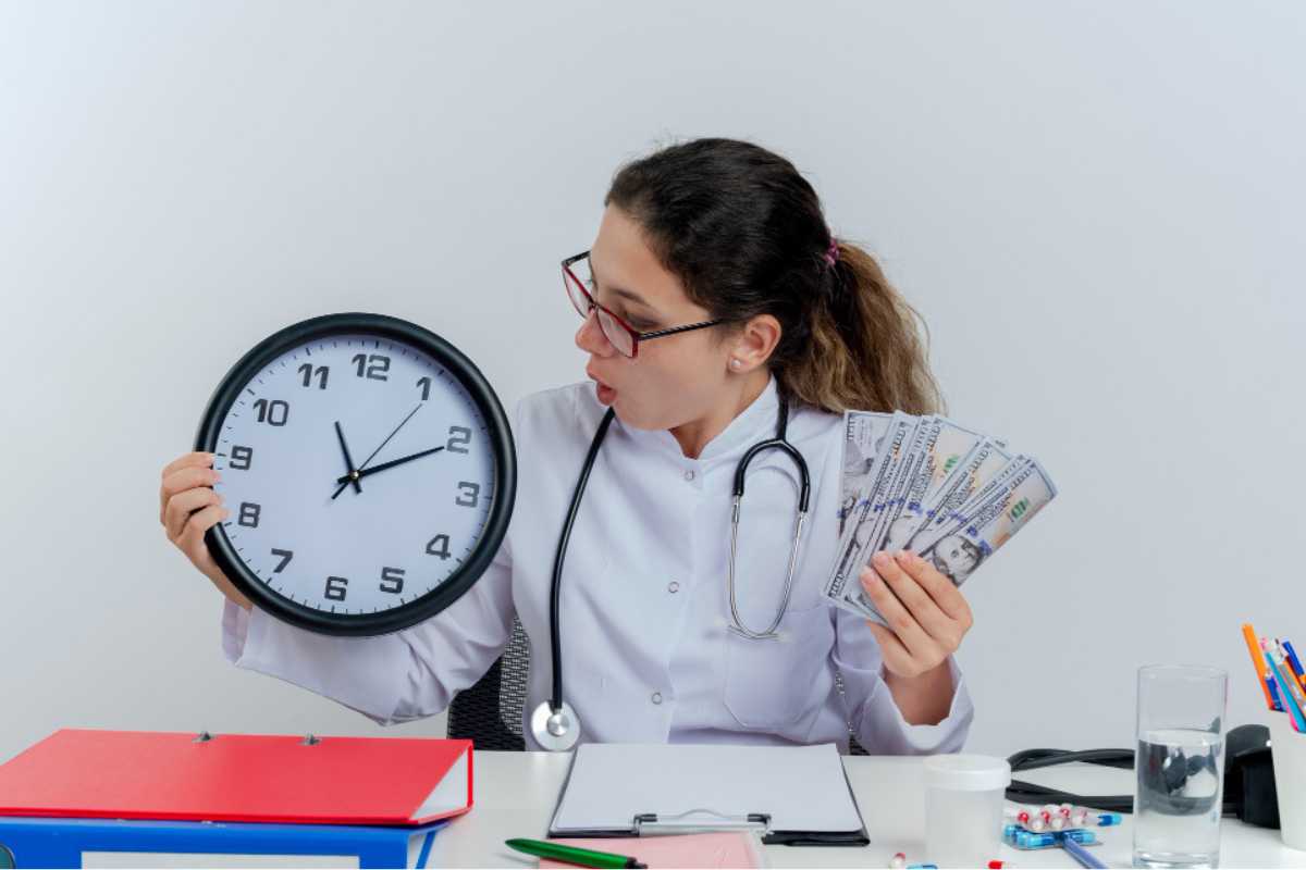 Como as horas extras aumentam a renda mensal do trabalhador