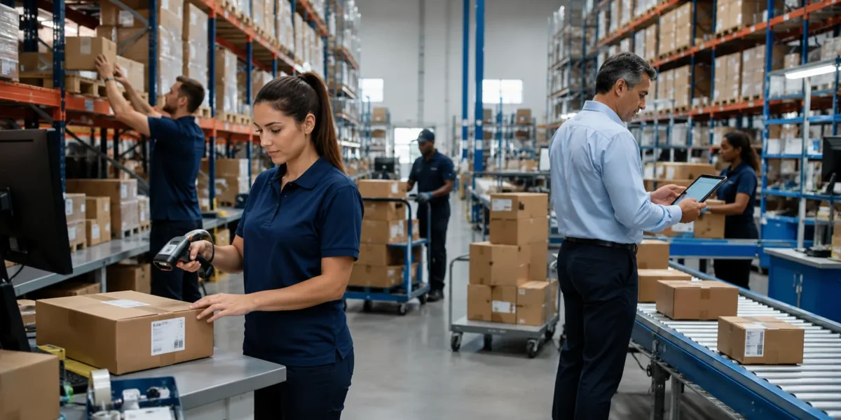 Empresa de fulfillment: como a terceirização logística impulsiona operações modernas?