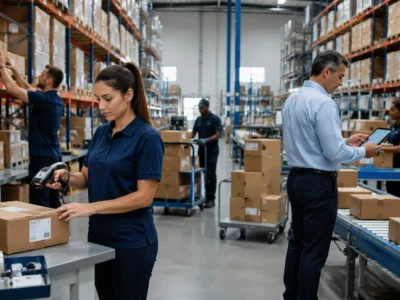 Empresa de fulfillment: como a terceirização logística impulsiona operações modernas?